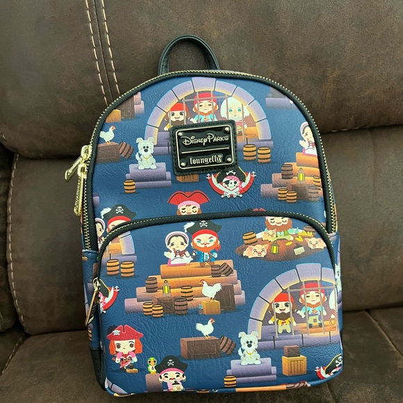 Disney Loungefly - Picture 1 of 6